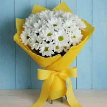 Букет цветов из:  Хризантемы в Иволгинске