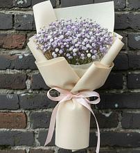 Букет цветов из:  Гипсофила в Иволгинске