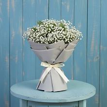 Букет цветов из:  Гипсофила в Иволгинске