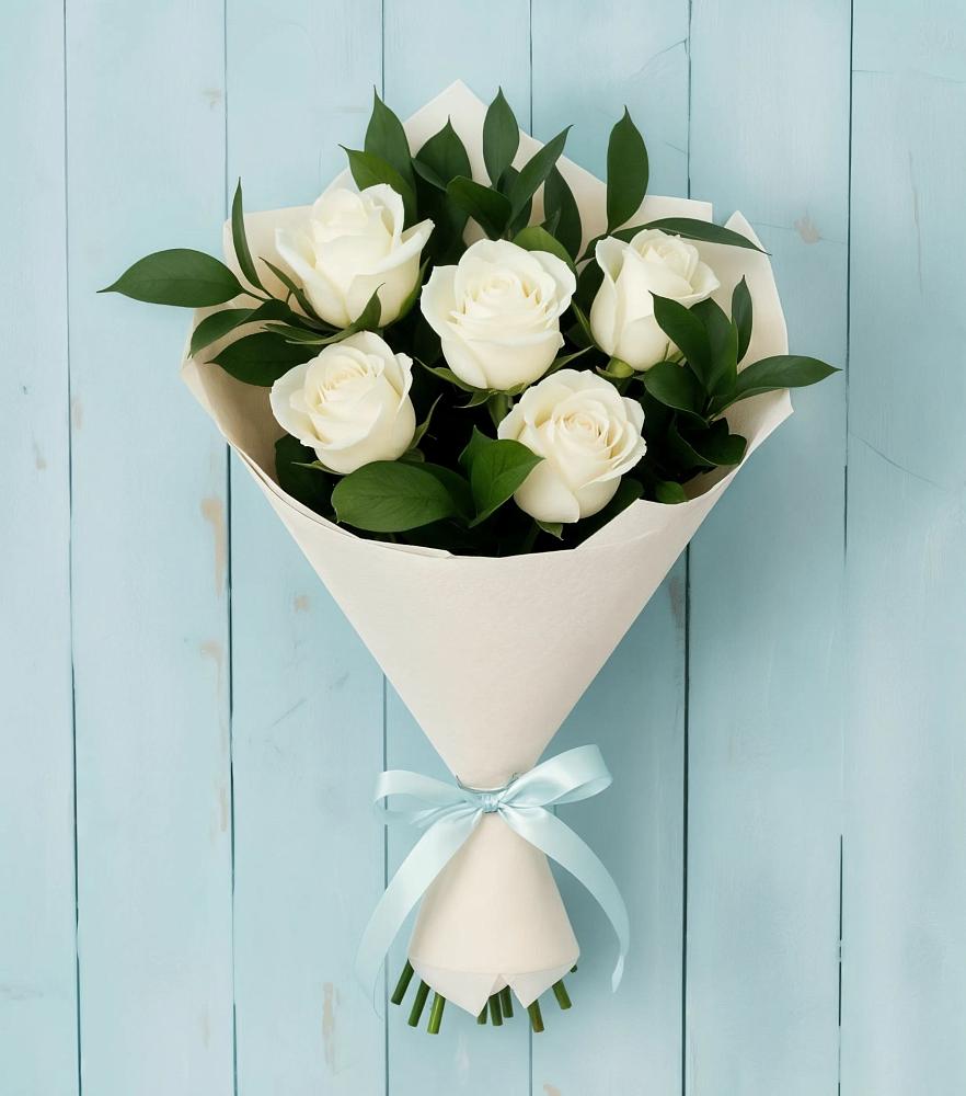 Букет цветов из: Розы в Иволгинске