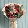 Букет цветов из: Гвоздики и Розы в Иволгинске