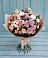 Букет цветов из: Хризантемы, Розы и Альстромерии в Иволгинске