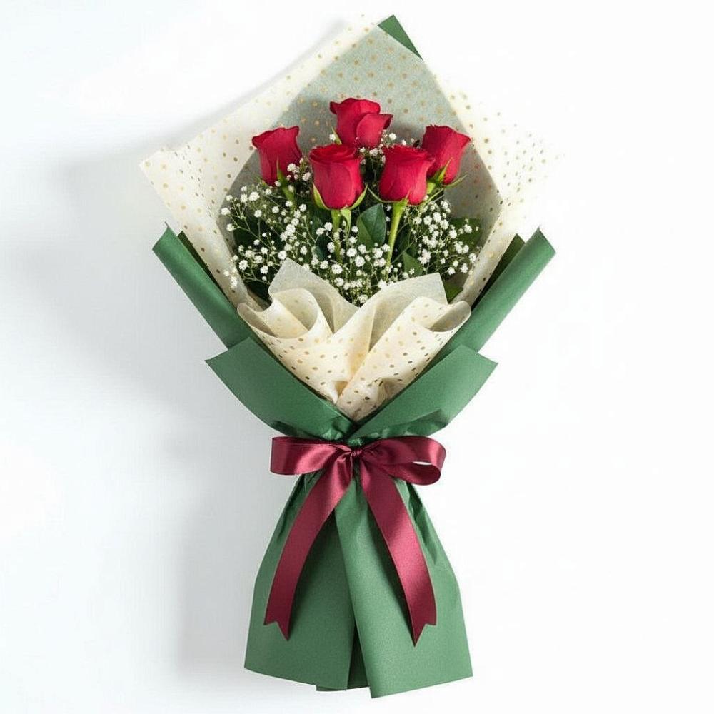 Букет цветов из: Розы в Иволгинске