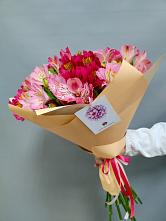 Букет цветов из:  Альстромерии в Иволгинске