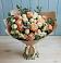 Букет цветов из: Альстромерии и Розы в Иволгинске