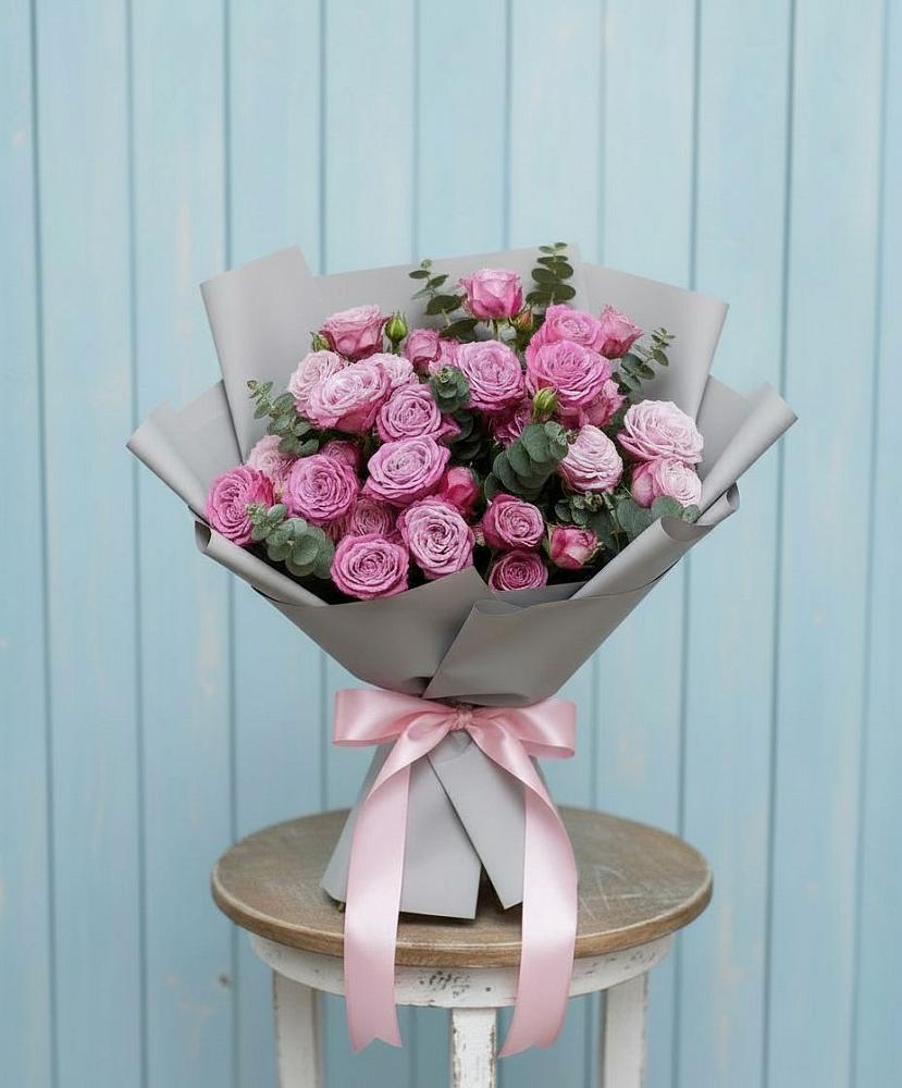 Букет цветов из: Розы в Иволгинске