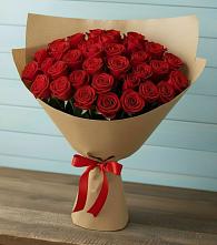 Букет Красные розы Милано в Иволгинске