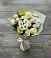 Букет цветов из: Альстромерии, Розы и Хризантемы в Иволгинске