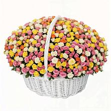 Премиум букет из: Розы #REPLACE_PRED# Иволгинске