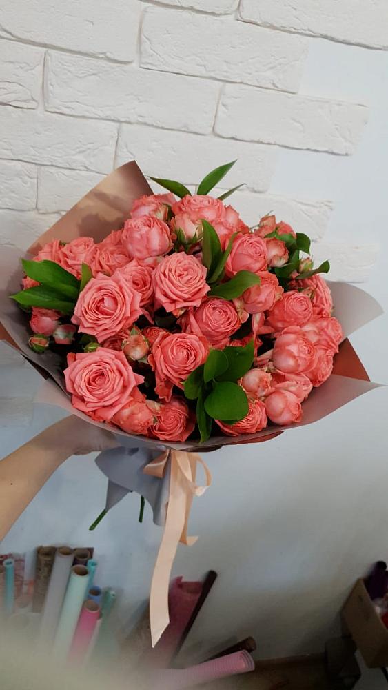 Букет цветов из: Розы в Иволгинске