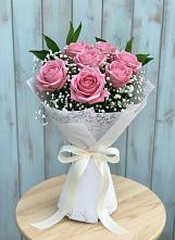 Букет цветов из:  Розы #REPLACE_PRED# Иволгинске