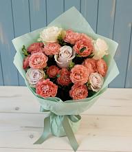 Букет цветов из:  Розы в Иволгинске
