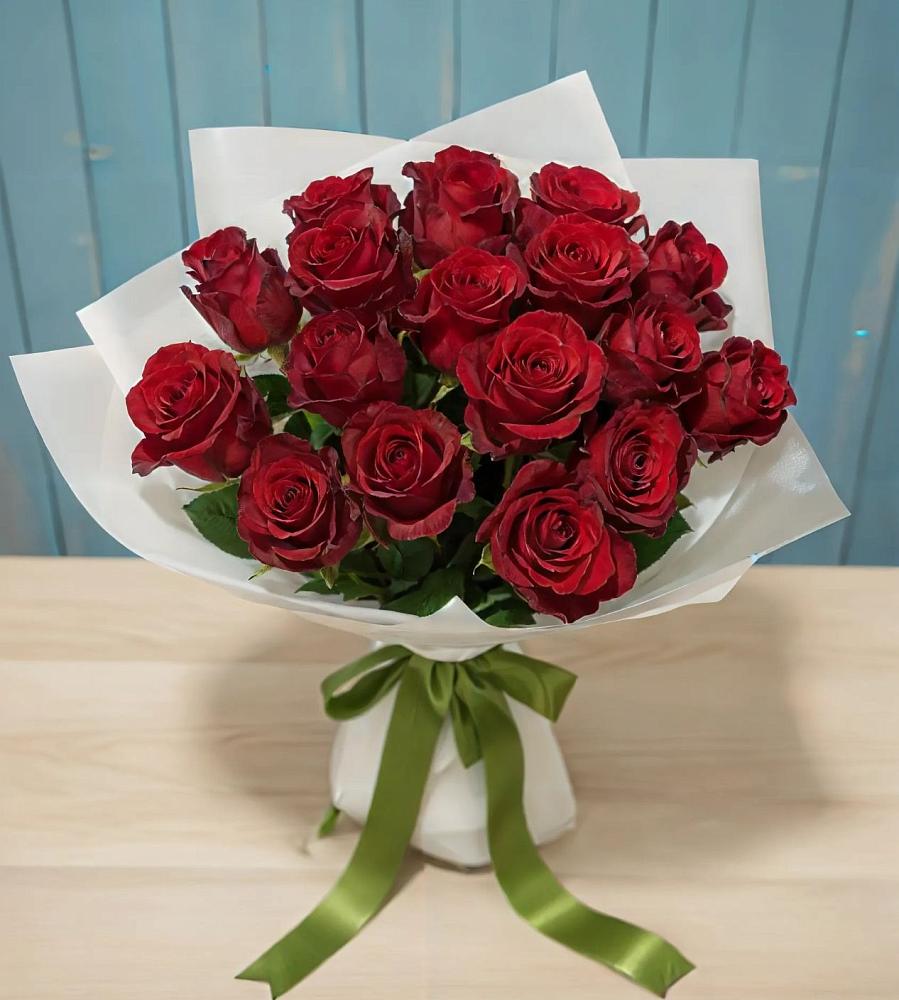 Букет Красные розы в Иволгинске