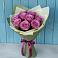 Букет Розы Фёрст Леди в Иволгинске