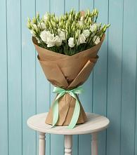 Букет цветов из:  Лизиантусы #REPLACE_PRED# Иволгинске