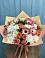 Букет цветов из: Розы, Герберы и Хризантемы в Иволгинске