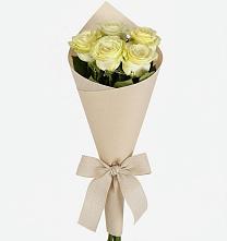 Букет цветов из:  Розы в Иволгинске