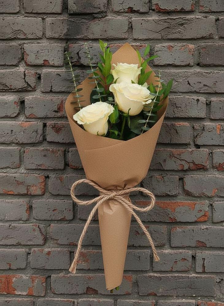 Букет цветов из: Розы в Иволгинске