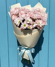 Букет цветов из:  Хризантемы в Иволгинске