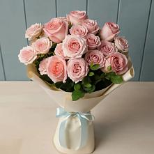 Букет Розовый шарм в Иволгинске