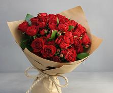Букет Любовный роман в Иволгинске