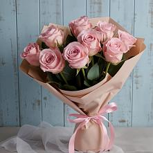 Букет цветов из:  Розы в Иволгинске