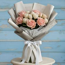 Букет цветов из:  Розы в Иволгинске