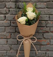 Букет цветов из:  Розы в Иволгинске
