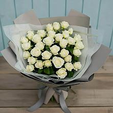 Букет Белоснежная нежность в Иволгинске