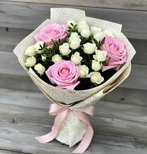 Букет цветов из:  Розы #REPLACE_PRED# Иволгинске