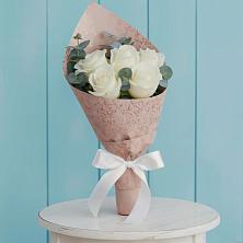 Букет цветов из:  Розы в Иволгинске