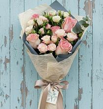 Букет цветов из:  Розы в Иволгинске