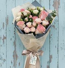 Букет цветов из:  Розы в Иволгинске