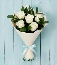 Букет цветов из:  Розы #REPLACE_PRED# Иволгинске