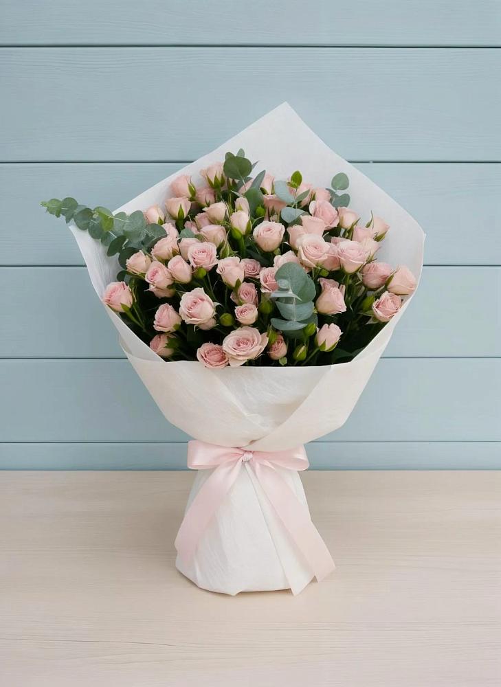 Букет цветов из: Розы в Иволгинске