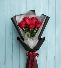 Букет цветов из:  Розы в Иволгинске