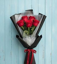 Букет цветов из:  Розы в Иволгинске