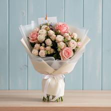 Букет цветов из:  Розы в Иволгинске