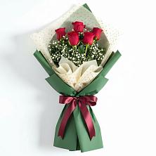 Букет цветов из:  Розы в Иволгинске