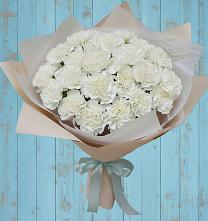 Букет цветов из:  Гвоздики в Иволгинске