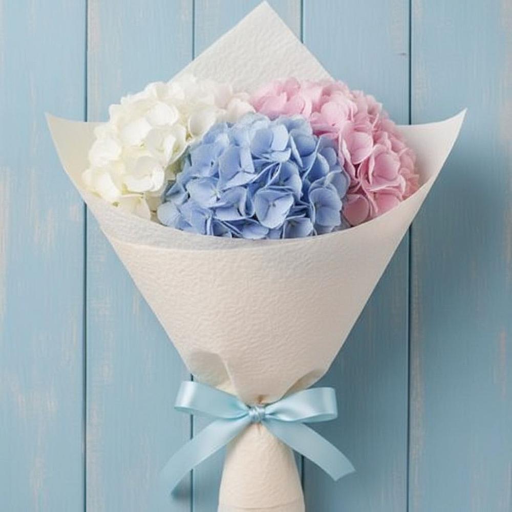 Букет цветов из: Гортензия в Иволгинске