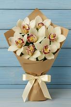 Букет цветов из:  Орхидеи и Розы в Иволгинске