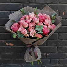 Букет цветов из:  Розы #REPLACE_PRED# Иволгинске