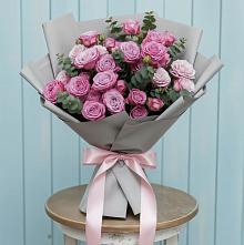 Букет цветов из:  Розы в Иволгинске